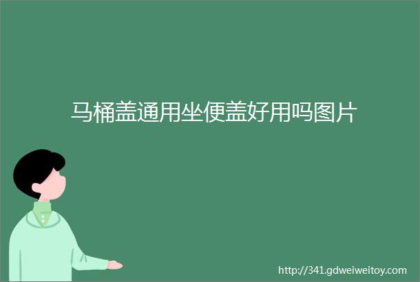 马桶盖通用坐便盖好用吗图片